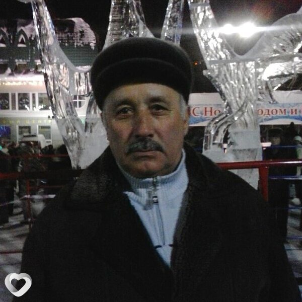 Самир, 68, Баку — анкета №2232879
