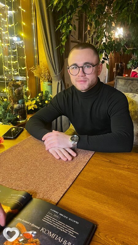 Кирилл, 24, Москве — анкета №2232825