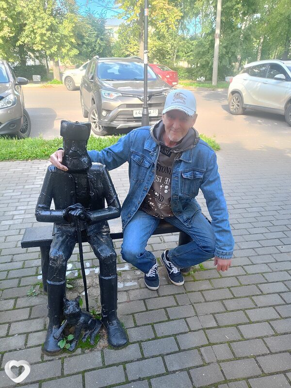 Александр, 61, Кинешме — анкета №2232908