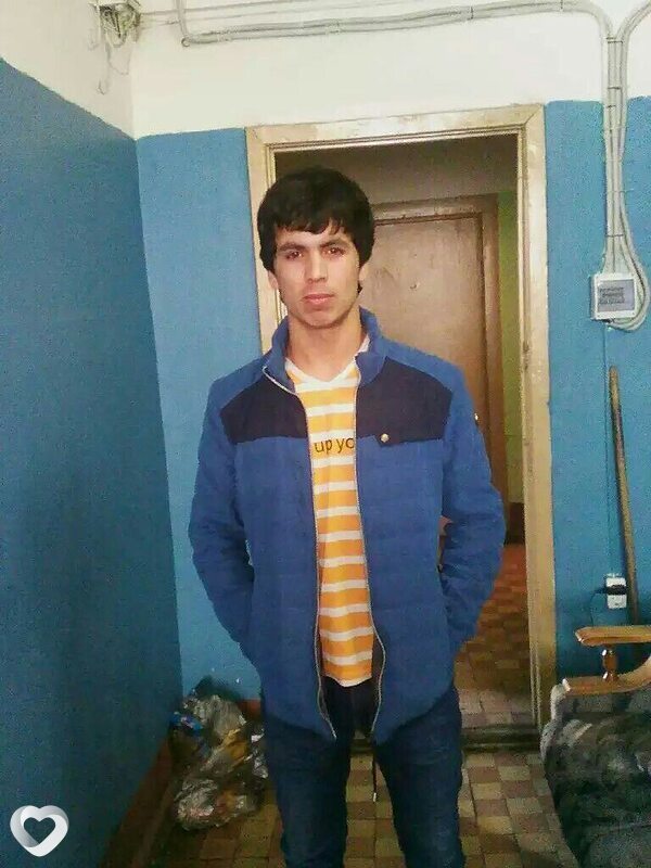 Каримов Хуршед, 31, Москве — анкета №2232957