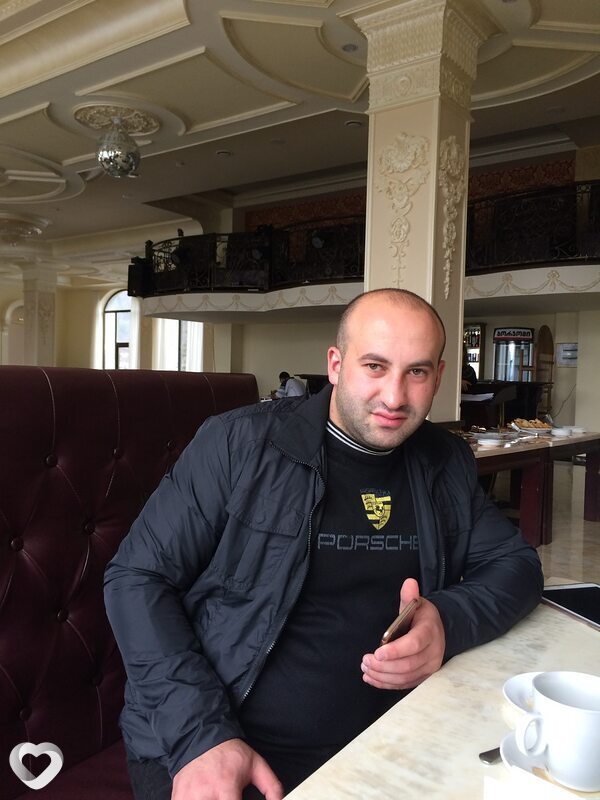 Радо, 38, Батуми — анкета №2232978