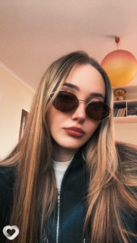 Мария, 22, Пскове — анкета №2232982