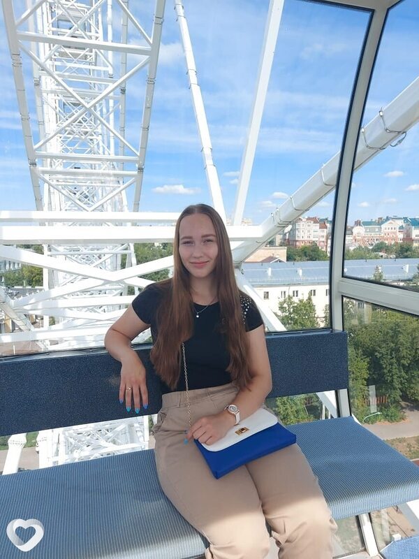 Юлия, 22, Кинешме — анкета №2232988