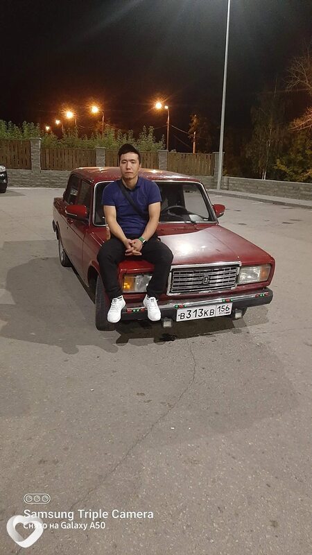 Саид, 27, Самаре — анкета №2232991