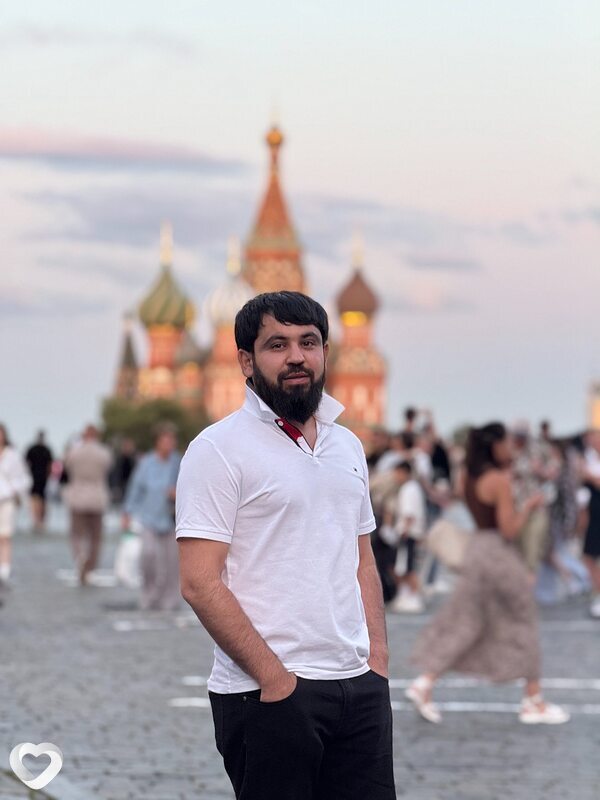 Камиль, 30, Москве — анкета №2232994