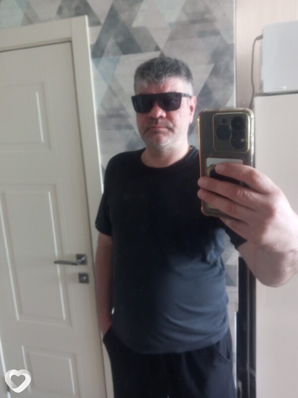 Виктор, 43, Москве — анкета №2233004