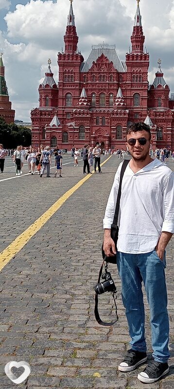 Марат, 33, Домодедово — анкета №2233212