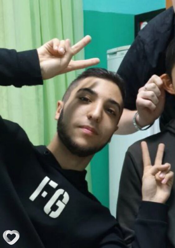 Грач, 19, Новосибирске — анкета №2233161