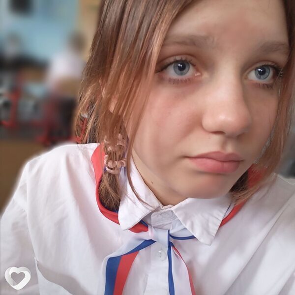 Настя, 19, Калуге — анкета №2233165