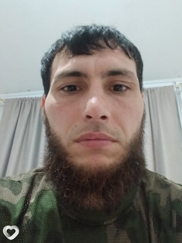 Адам, 35, Грозном — анкета №2233167