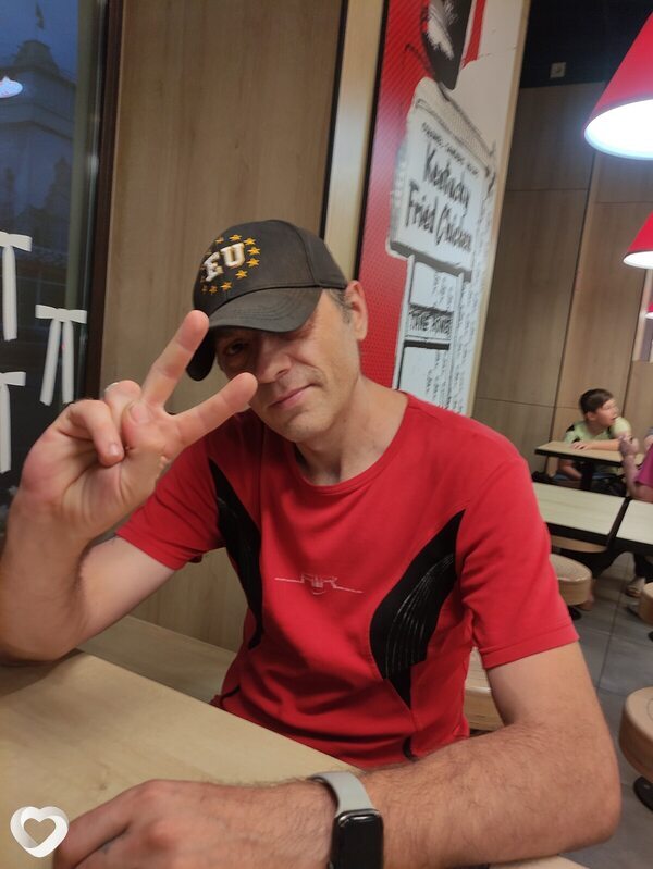 Дмитрий, 43, Борисове — анкета №2233237