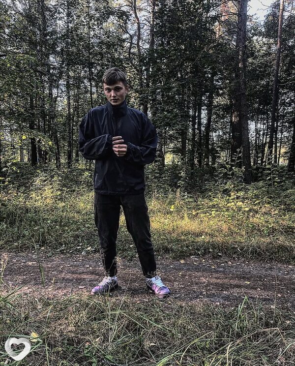 Никита, 22, Минске — анкета №2233250