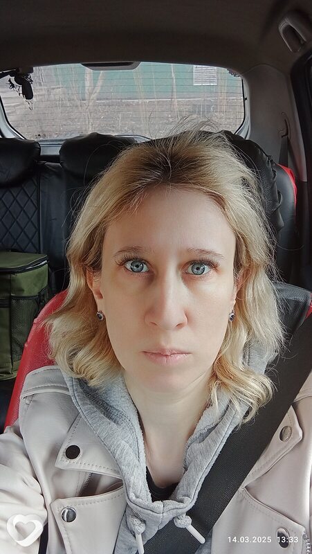 Надежда, 44, Владимире — анкета №2233251