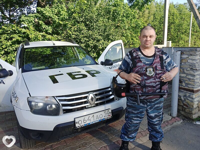 Александр, 42, Брянске — анкета №2233253