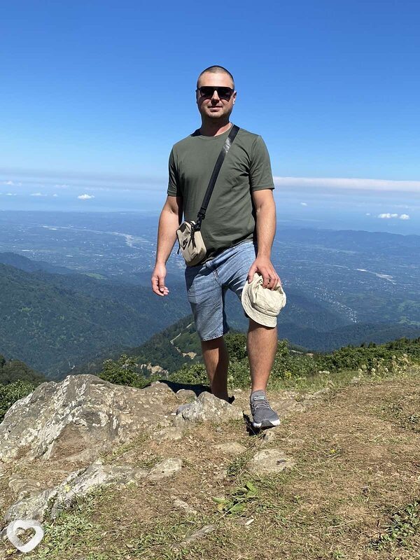 Павел, 36, Бресте — анкета №2232783