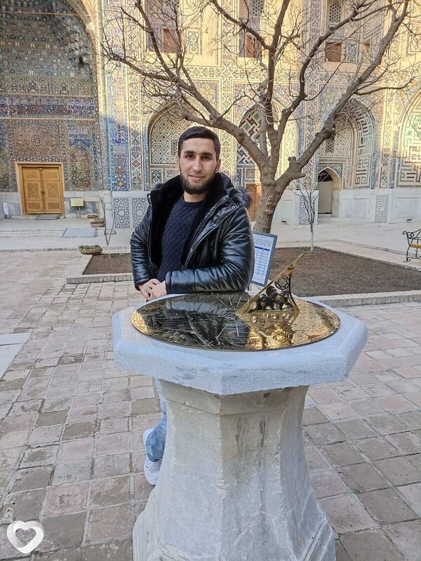 Жамол, 36, Белгороде — анкета №2232788