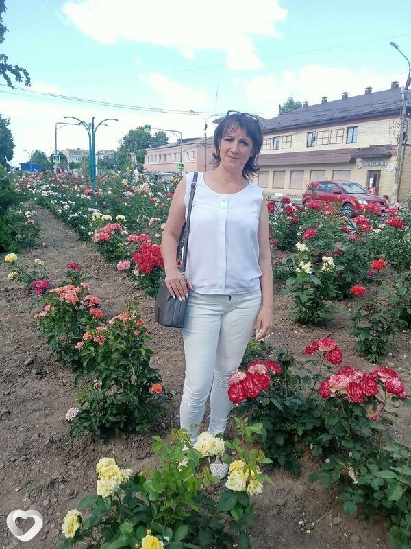 Ира, 41, Зарайске — анкета №2232790