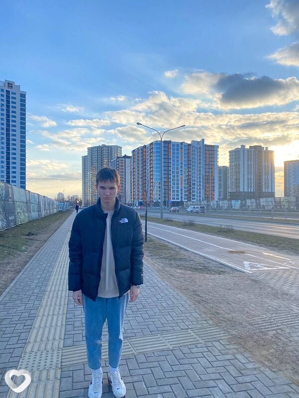 Димулик, 21, Минске — анкета №2232897