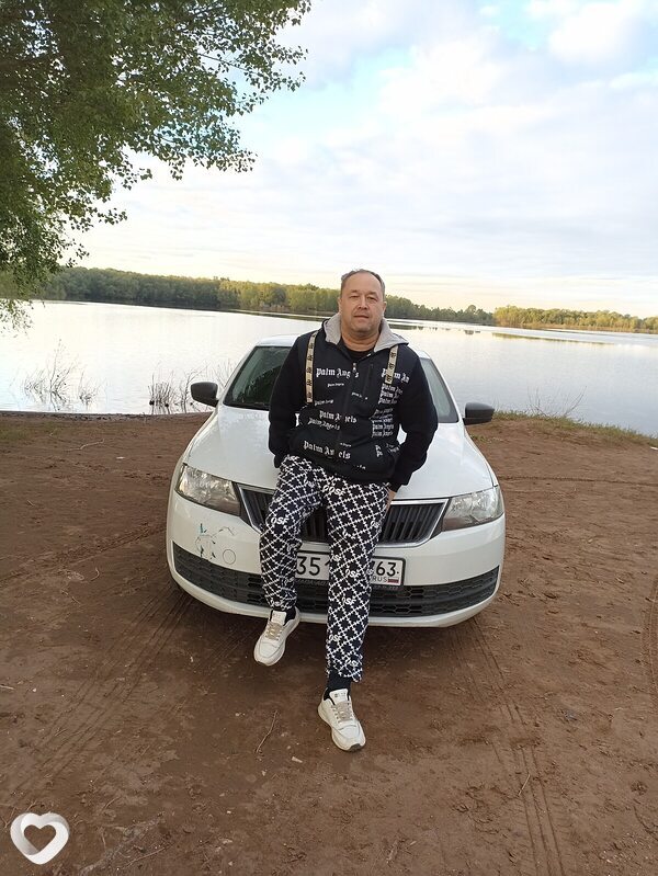 Руслан, 45, Самаре — анкета №2232898