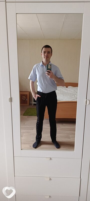 Павел, 35, Ессентуках — анкета №2233087