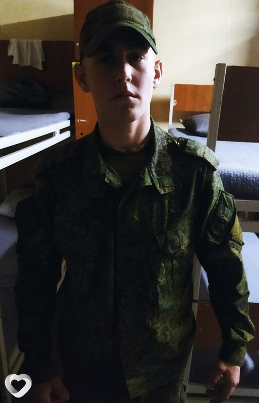 Алексей, 20, Новочеркасске — анкета №2233097