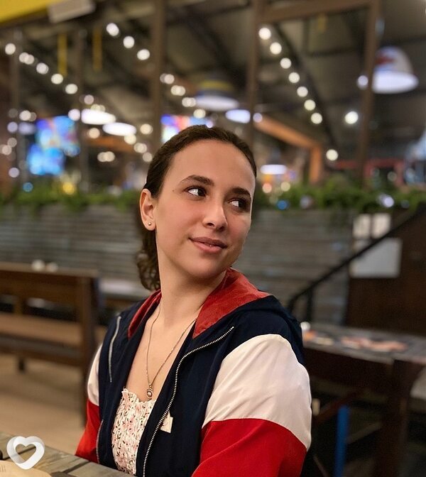 Алика, 24, Ростове-на-Дону — анкета №2233409