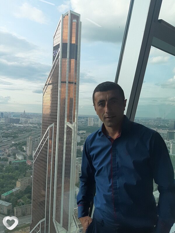 Армен, 41, Торжке — анкета №2233412