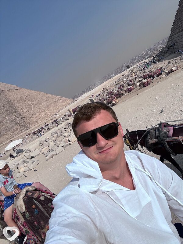 Дмитрий, 29, Уфе — анкета №2233424