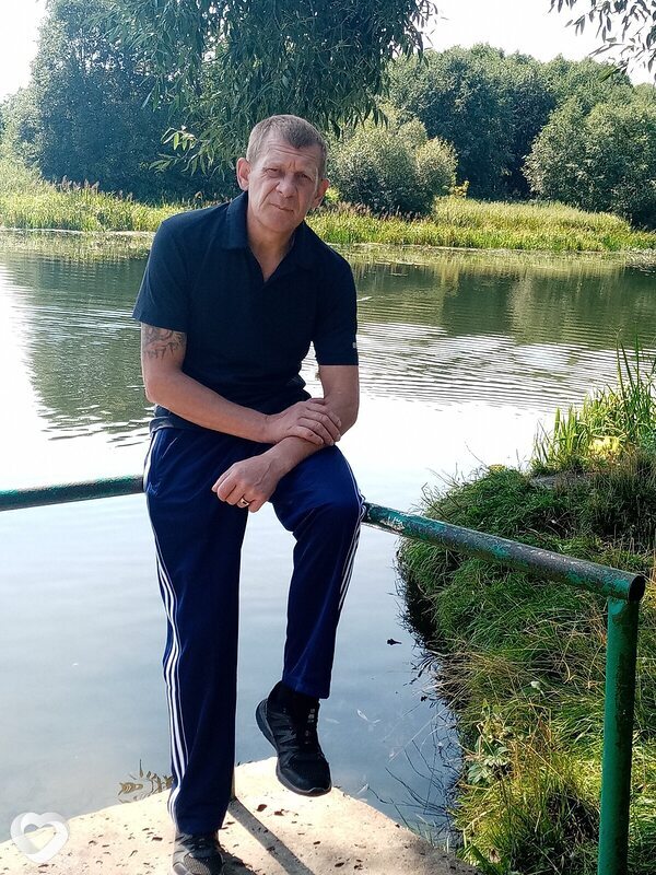 Dmitriy, 48, Могилев — анкета №2233428