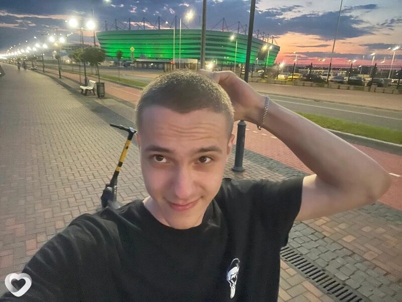 Никита, 25, Москве — анкета №2233195