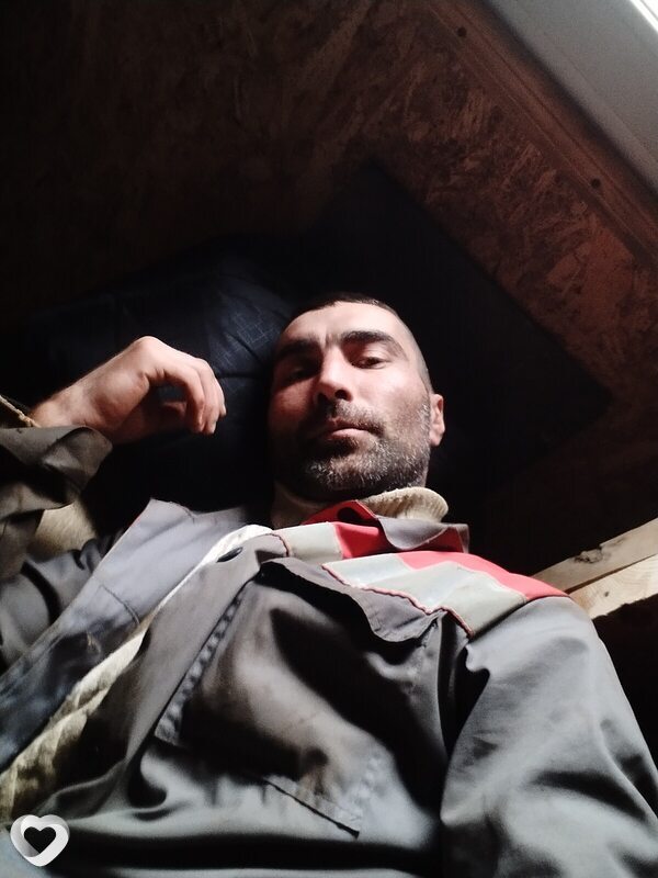 Артур, 40, Осиповичах — анкета №2233114