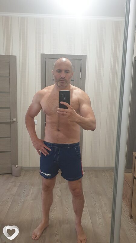 Sergio, 45, Киеве — анкета №2233125