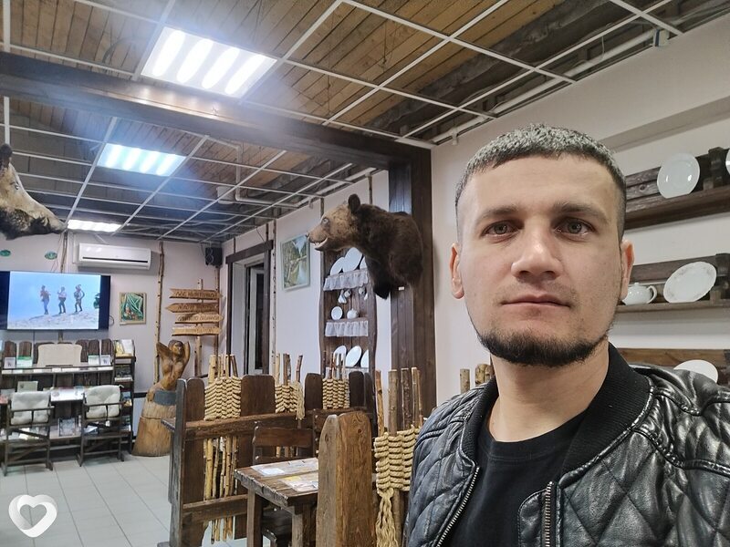 Федро, 24, Петрозаводске — анкета №2233146