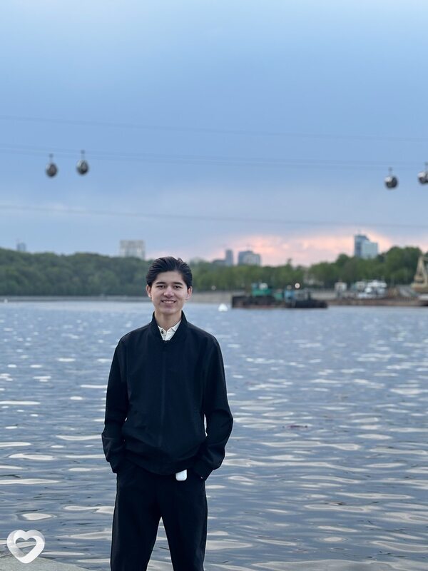 Коля, 22, Москве — анкета №2233270