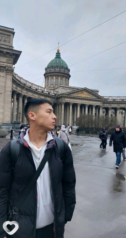 Баяс, 24, Москве — анкета №2233272