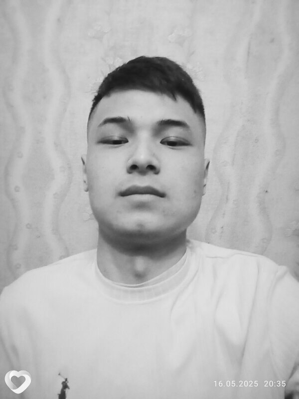 Эльбек, 24, Санкт-Петербурге — анкета №2233356