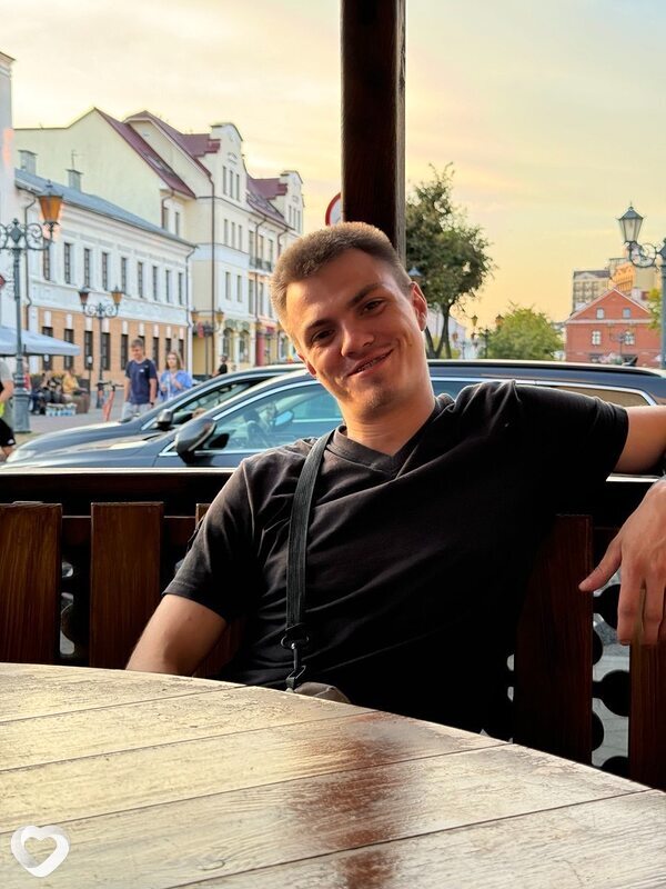 Владко, 23, Пружанах — анкета №2233366