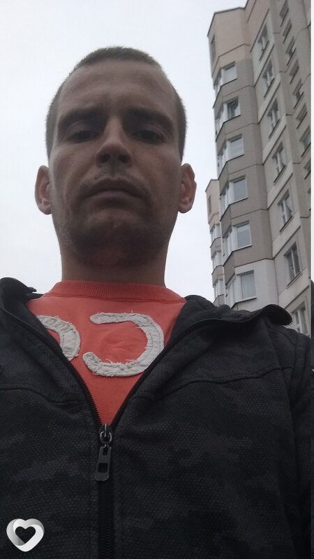 Владимир, 38, Минске — анкета №2233341