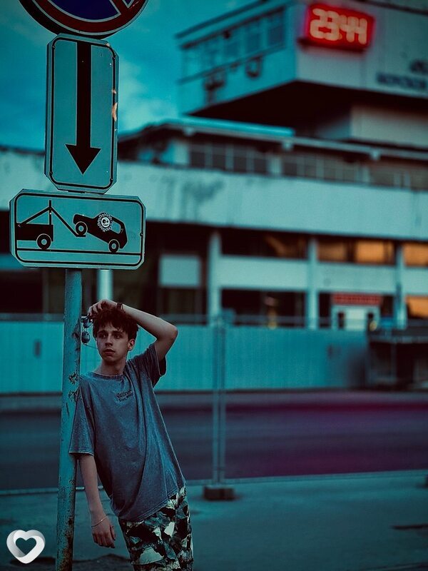Николай, 20, Архангельске — анкета №2233344