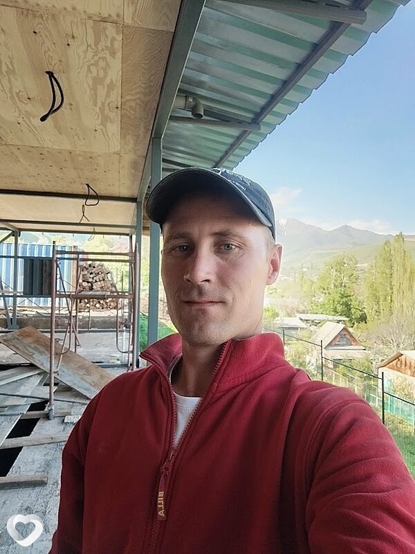 Михаил, 37, Бишкек — анкета №2233311