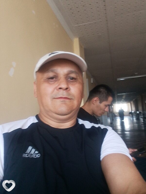 Бек, 55, Владивостоке — анкета №2234096