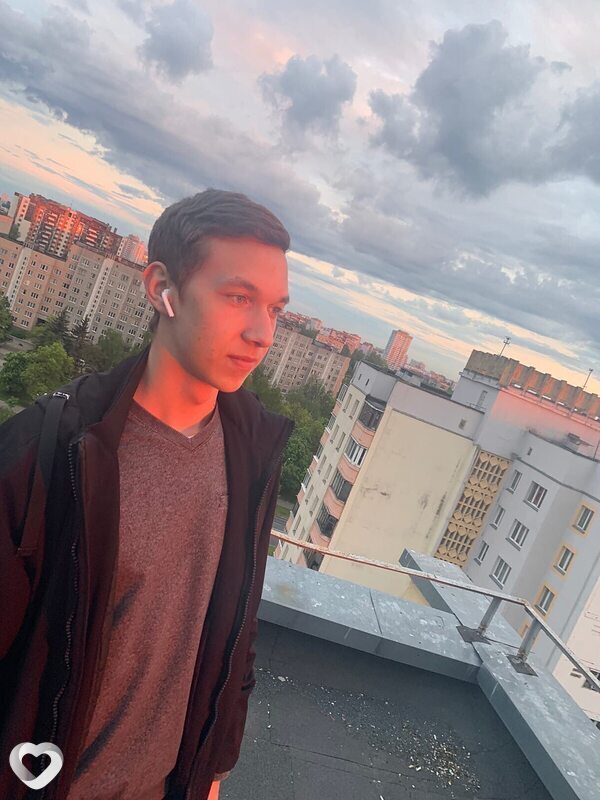 Андрей, 24, Минске — анкета №2233384