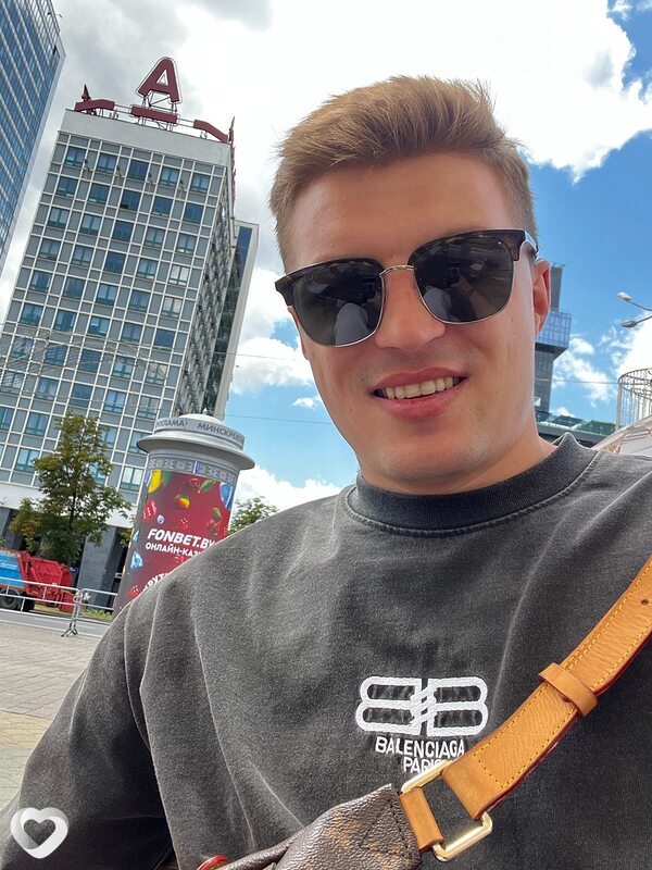 Андрей, 28, Минске — анкета №2233395