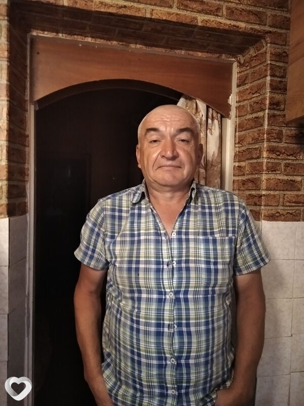 Сергей Иванов, 58, Бресте — анкета №2233471