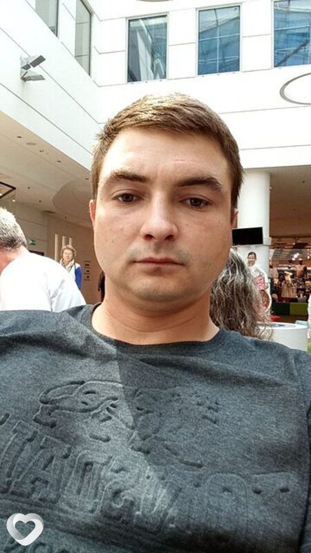 Юрий, 27, Варшава — анкета №2233550