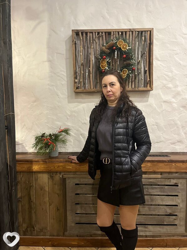 Жанна, 42, Казани — анкета №2233288