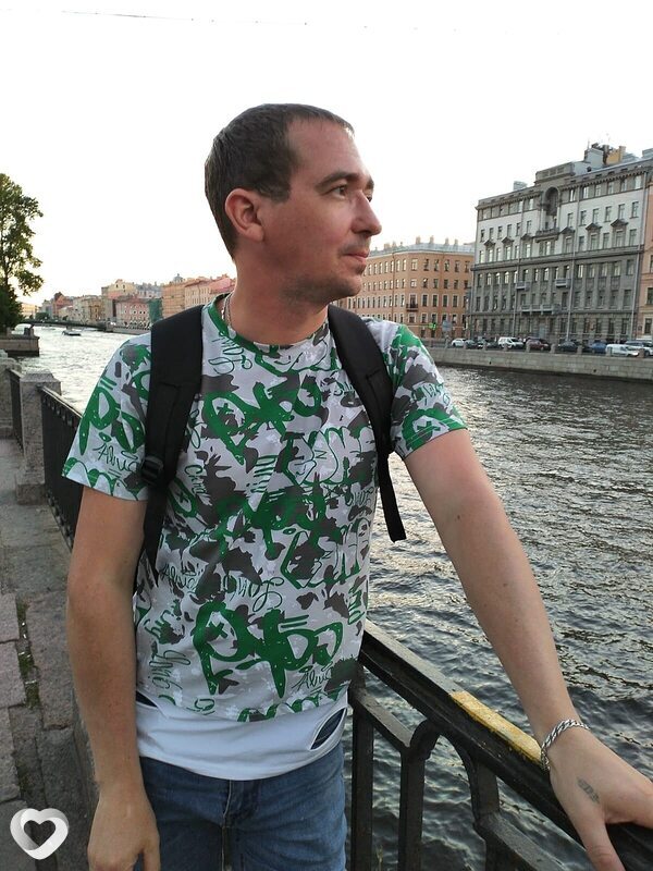 Дмитрий, 38, Усть-Илимск — анкета №2233296