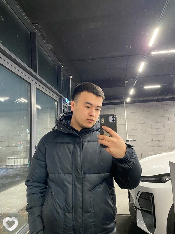 Жасулан, 24, Алматы — анкета №2233299