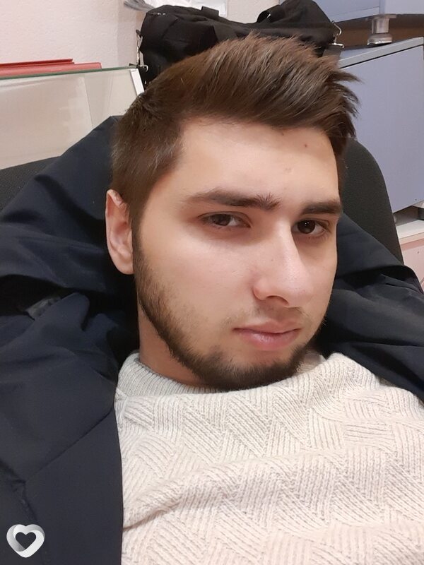 Майк, 30, Нальчике — анкета №2233304