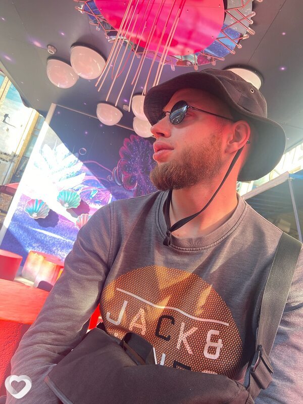 Иван, 27, Минске — анкета №2233507